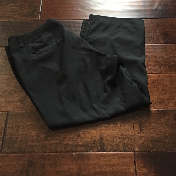 Nike golf capris