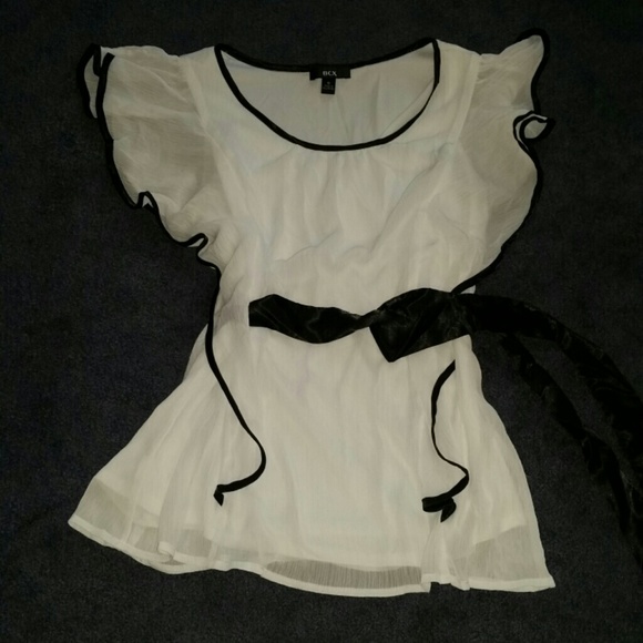Dressy top