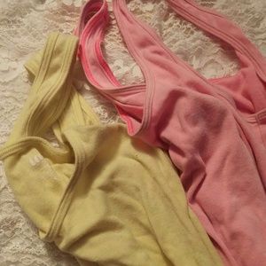 🚫SOLD🚫 Two tank bundle