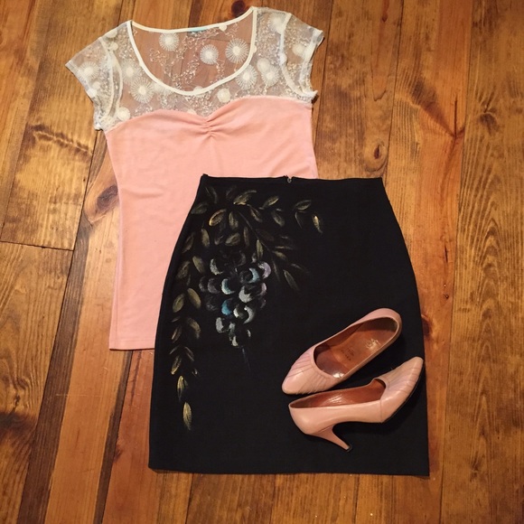 Vintage inspired outfit