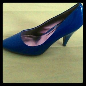 Unlisted Midnight Blue Heels!