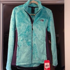Women's Mint North Face