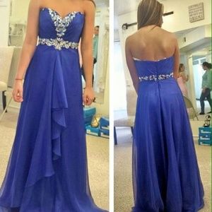 Prom dress!