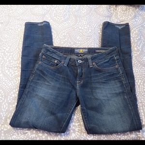 Lucky Brand Lola Skinny jeans