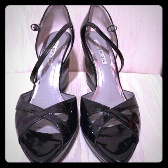 Via Spiga wedges