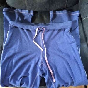 Large maternity pants