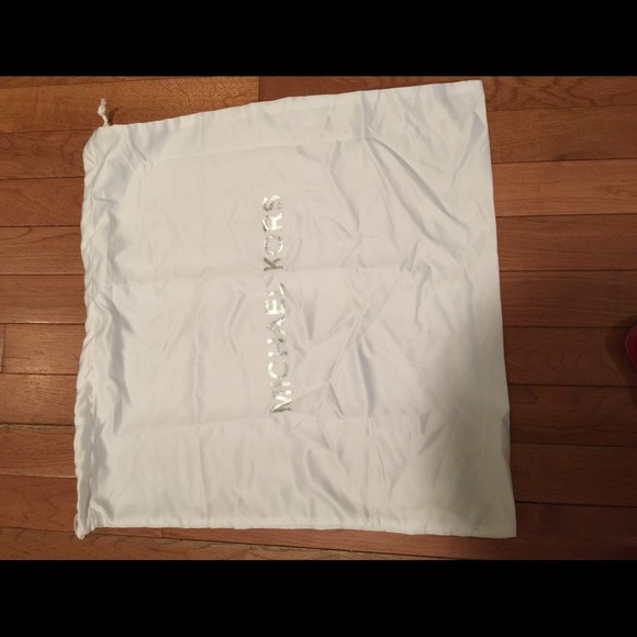 SOLD Brand new! MICHAEL KORS DUST BAG