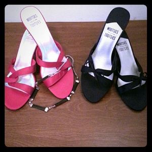 Red & Navy shoe bundle