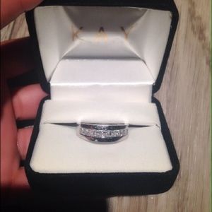 Kay diamond ring