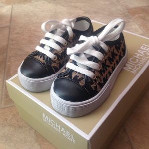 Michael kors baby girl shoes