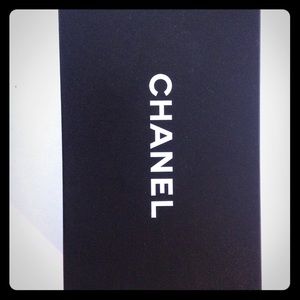 100% Authentic EMPTY Chanel shoe box