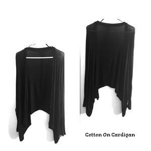 Cotton On Lightweight Batwing Cardigan