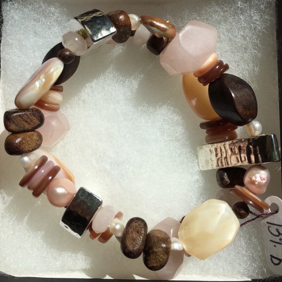 Silpada bracelet