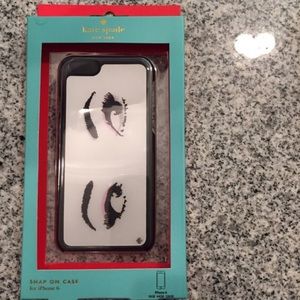 NEW!!! Kate spade iPhone 6 case!!