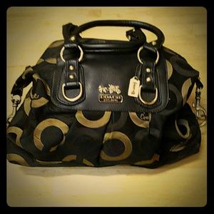 COACH inspired handbag