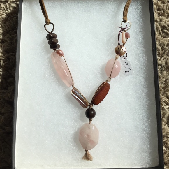 Silpada necklace