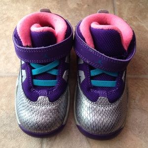 Baby girl Jordans