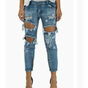 Harper Skinny Jeans