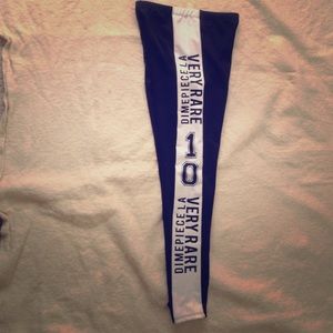 Very rare Dimepiecela leggings