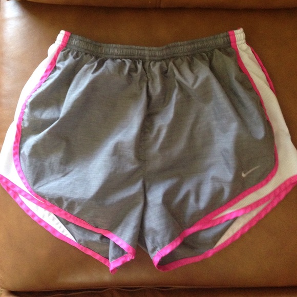 Nike running shorts