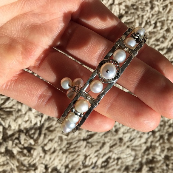 Silpada cuff
