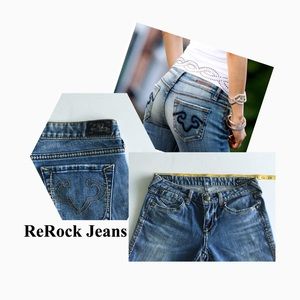 ReRock for Express Jeans