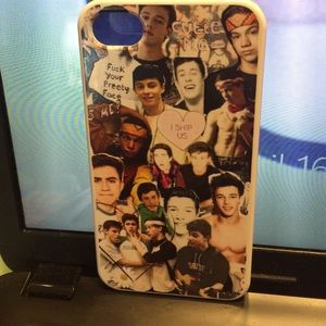 iPhone 4/4s case