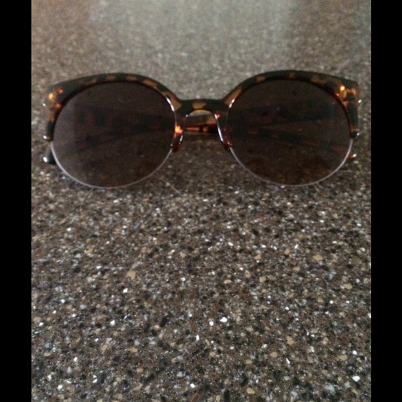 Tortoise Sunglasses
