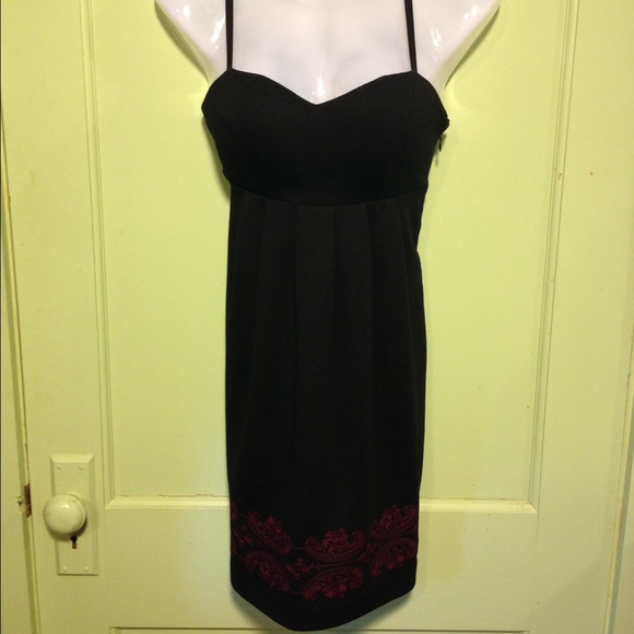💖SOLD💖ANTHROPOLOGIE- TWELVE BY TWELVE- Dress