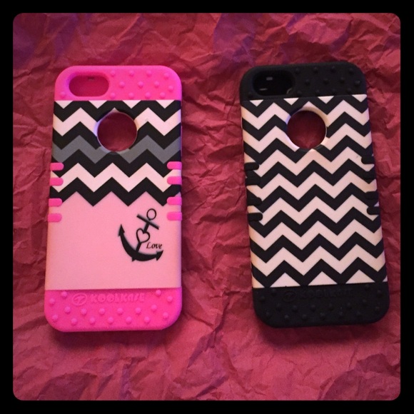 iPhone 5/5s cases Bundle for Shelby!!!
