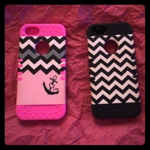 iPhone 5/5s cases Bundle for Shelby!!!