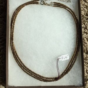 Silpada necklace