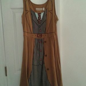10th Doctor Dress