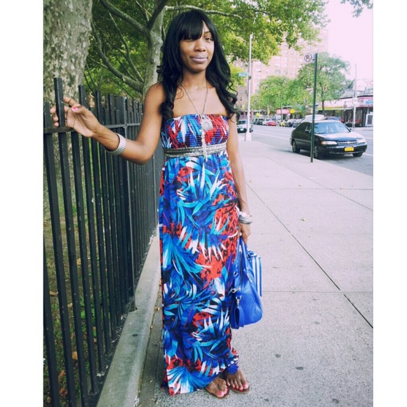 Maxi Dress