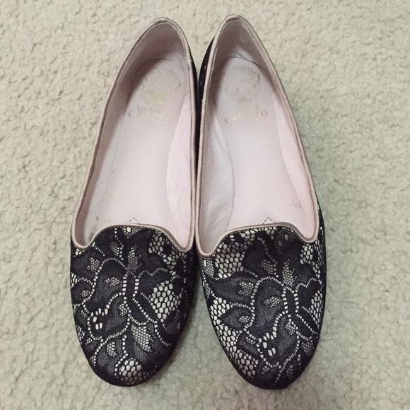 Vince Camilo lace flats