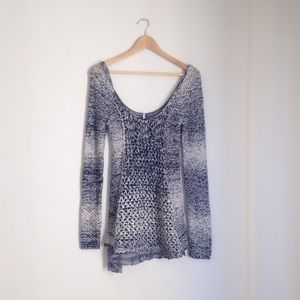 Free People Knitted Sweater