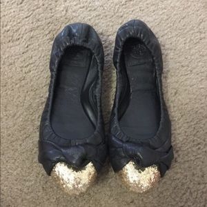 Tory Burch Katie Flats size 8