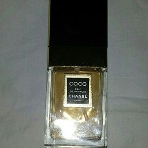 Coco chanel reserved for cityangel96