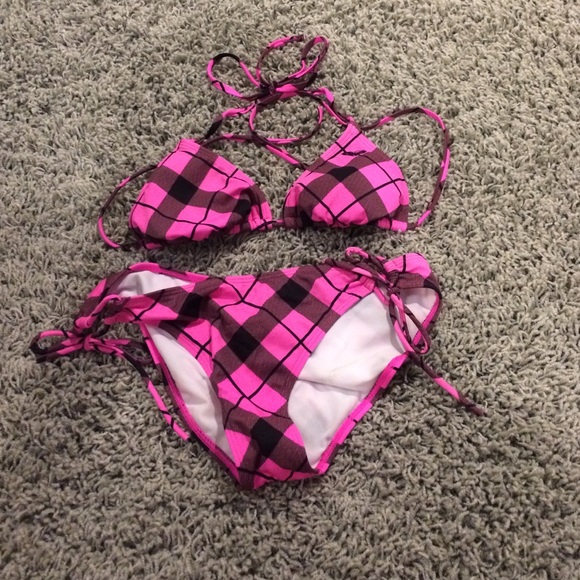 Rocky bathing suite