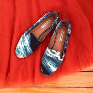 & Other Stories Wave Loafers