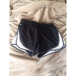 Black Athletic Shorts