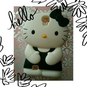⭕️GIFTED⭕️Hello Kitty Galaxy S4 Phone Case