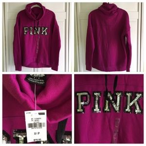 Victoria's Secret Pink Sweatshirt Brand New