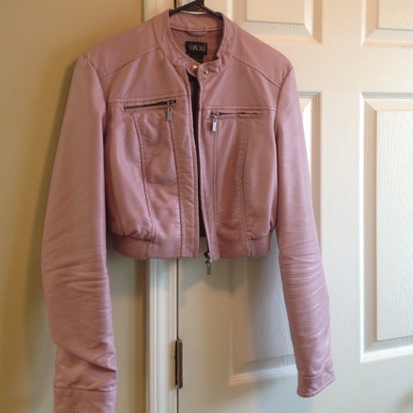 Leather Jacket😊😊😊 - Picture 2 of 4