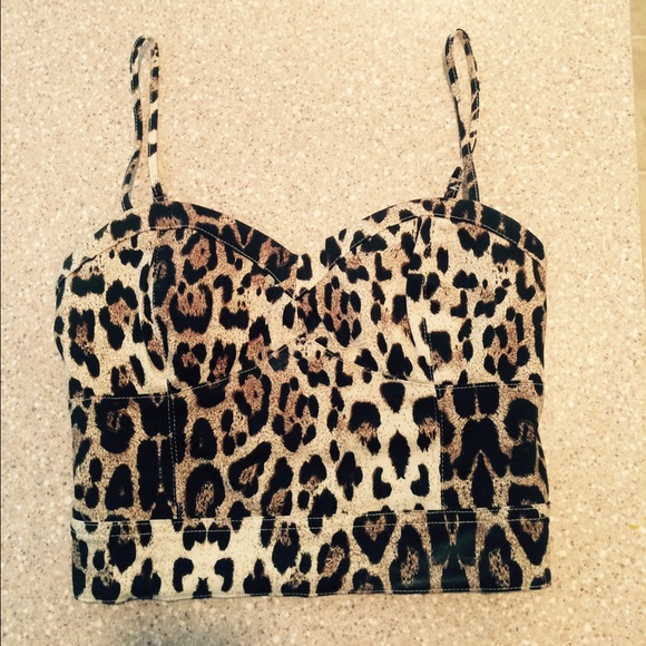 TCEC Crop Top.