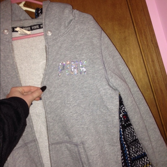 PINK hoodie 🌸🌸🌸 - Picture 5 of 5
