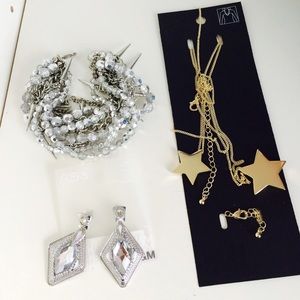 Accessories lot (H&M)