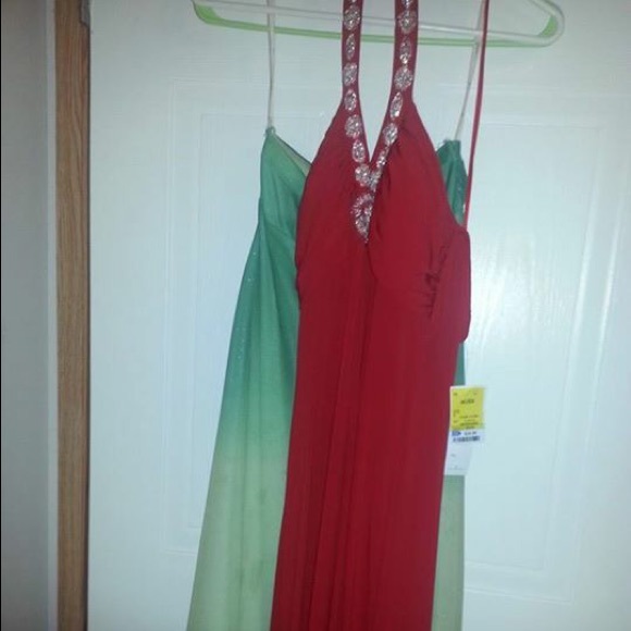 Prom dresses!