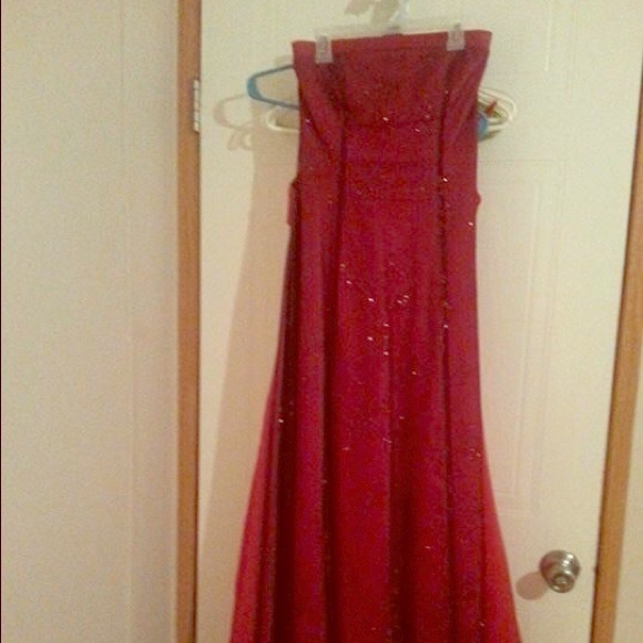Prom dress!