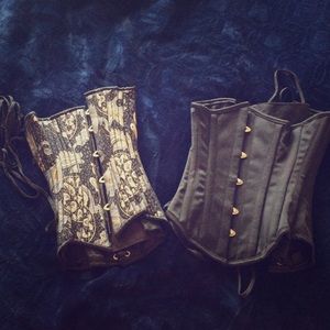 Orchard Corset underbust corset